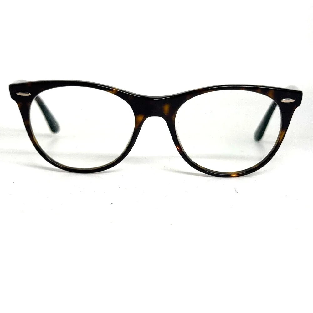 Ray-Ban RB2185 V 2012 Eyeglasses Frames Mens‎ Brown Full Rim 52-18-145 H16822
